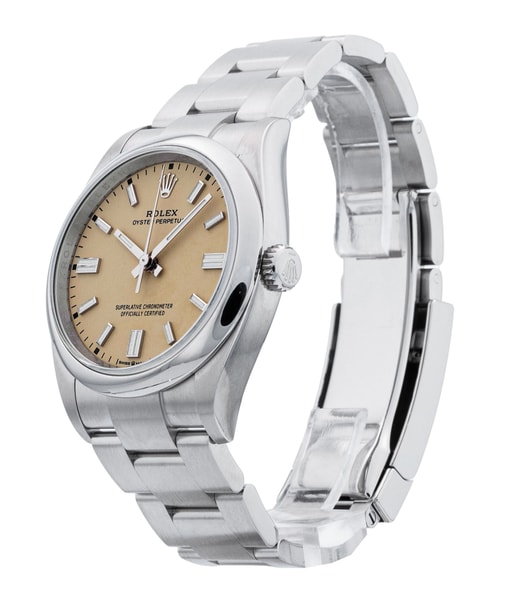Rolex Oyster Perpetual 126000